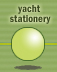 Yacht Stationery