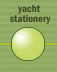 Yacht Stationery